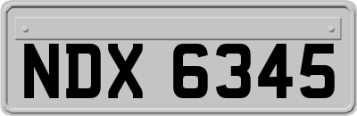 NDX6345