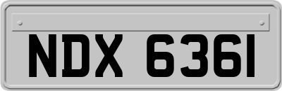 NDX6361