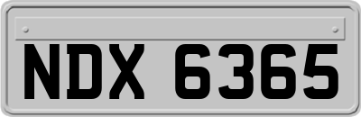 NDX6365
