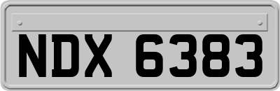NDX6383