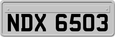 NDX6503