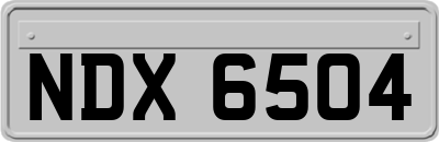 NDX6504