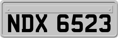 NDX6523