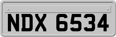 NDX6534
