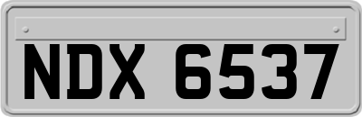 NDX6537