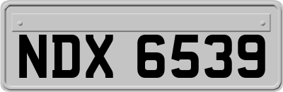 NDX6539
