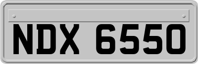 NDX6550