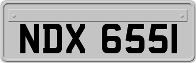 NDX6551