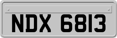 NDX6813