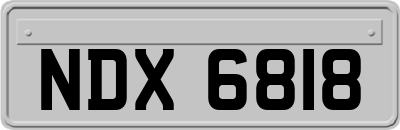 NDX6818