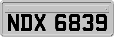 NDX6839