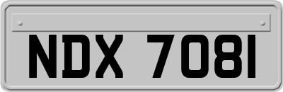 NDX7081