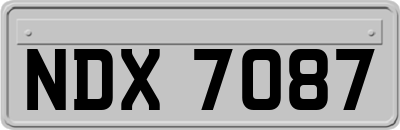 NDX7087