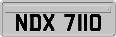 NDX7110