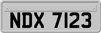 NDX7123