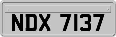 NDX7137