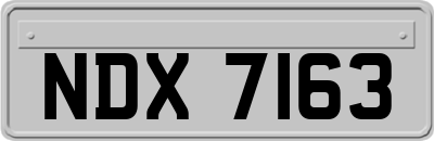NDX7163