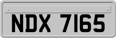 NDX7165