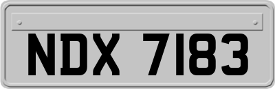 NDX7183