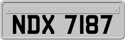 NDX7187