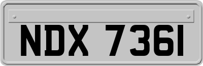 NDX7361