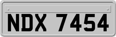 NDX7454