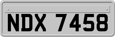 NDX7458