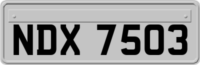 NDX7503