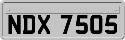 NDX7505