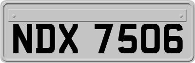 NDX7506