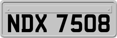 NDX7508