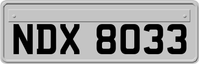 NDX8033
