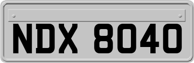 NDX8040