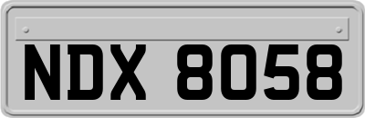 NDX8058