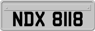 NDX8118