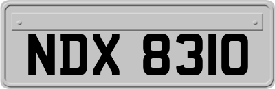 NDX8310