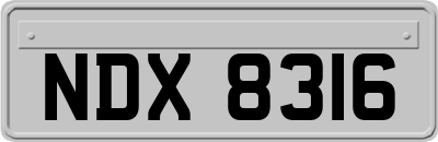 NDX8316