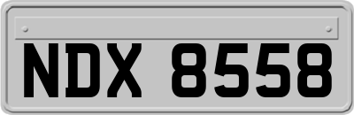 NDX8558
