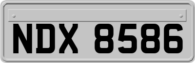 NDX8586