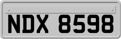 NDX8598