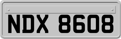 NDX8608