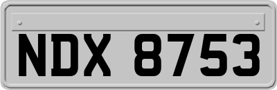 NDX8753