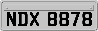 NDX8878