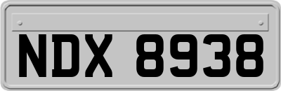 NDX8938