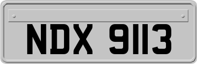 NDX9113