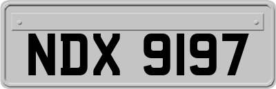 NDX9197