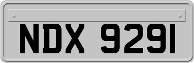 NDX9291