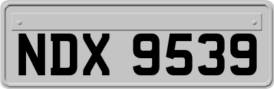 NDX9539