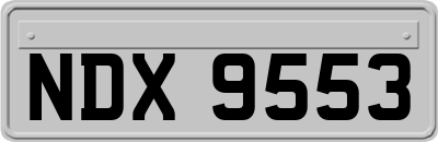 NDX9553