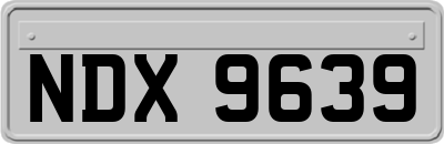 NDX9639